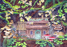 &copy; Deborah-Anne Woods