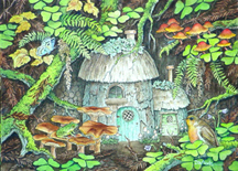 &copy; Deborah-Anne Woods