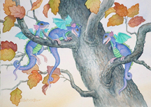 &copy; Deborah-Anne Woods