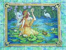 &copy; Deborah-Anne Woods