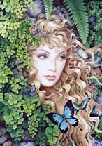 Fair Maidens &copy; Deborah-Anne Woods