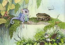 &copy; Deborah-Anne Woods