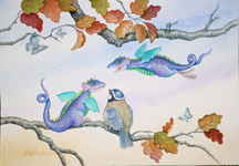 &copy; Deborah-Anne Woods