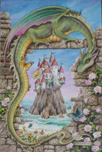 &copy; Deborah-Anne Woods