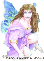 &copy; Deborah-Anne Woods