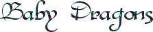 Baby Dragon Gallery